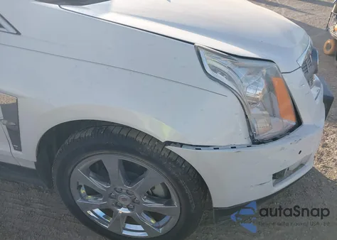 2010 Cadillac Srx Premium Collection from USA, damaged, VIN 3GYFNCEYXAS650938